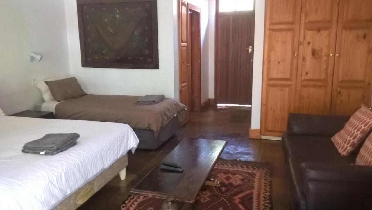 Waverley Guest House Йоганнесбурґ Екстер'єр фото